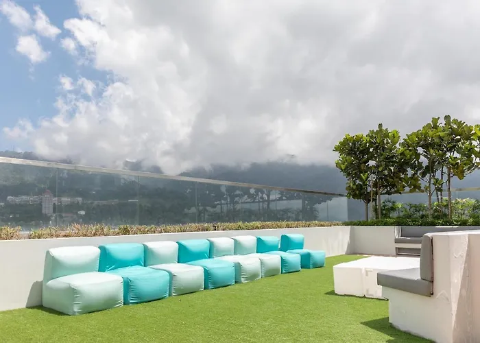 Double Story In The Sky - Genting Windmill Duplex Suite