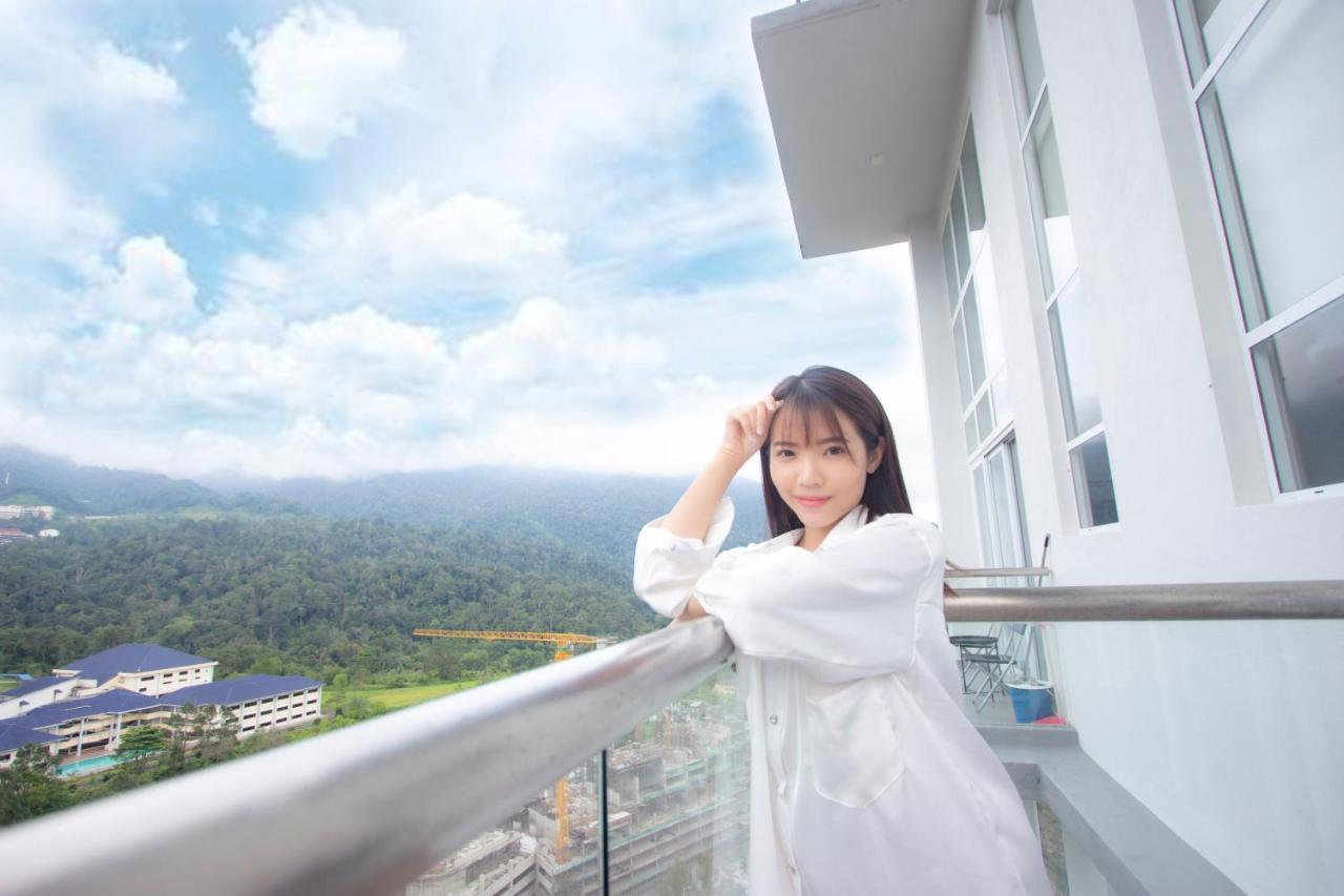 Apartment Double Story In The Sky - Genting Windmill Duplex Genting Highlands