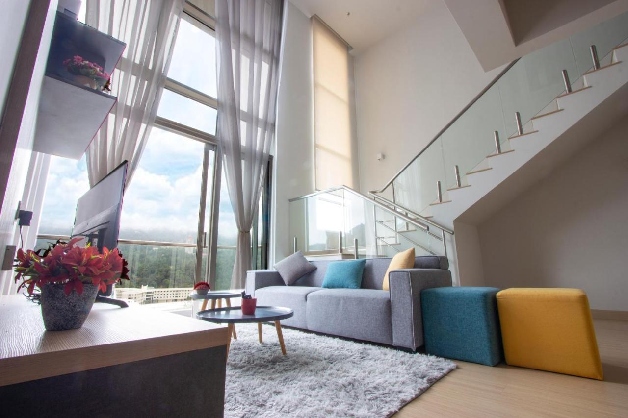 Apartment Double Story In The Sky - Genting Windmill Duplex Genting Highlands