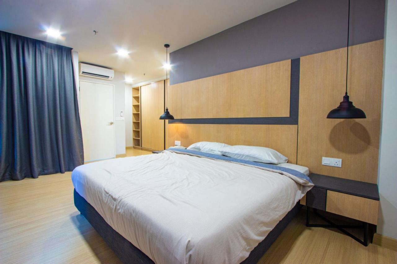 Double Story In The Sky - Genting Windmill Duplex Apartment *