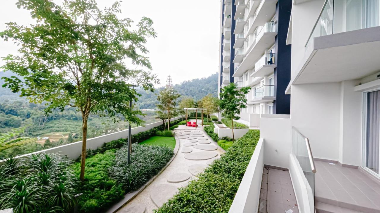 Apartment Double Story In The Sky - Genting Windmill Duplex