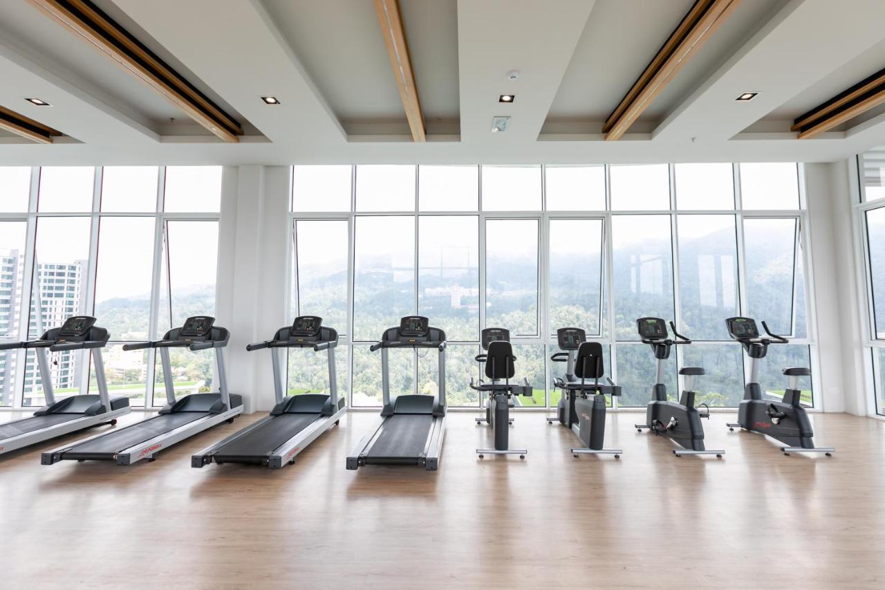 Apartment Double Story In The Sky - Genting Windmill Duplex