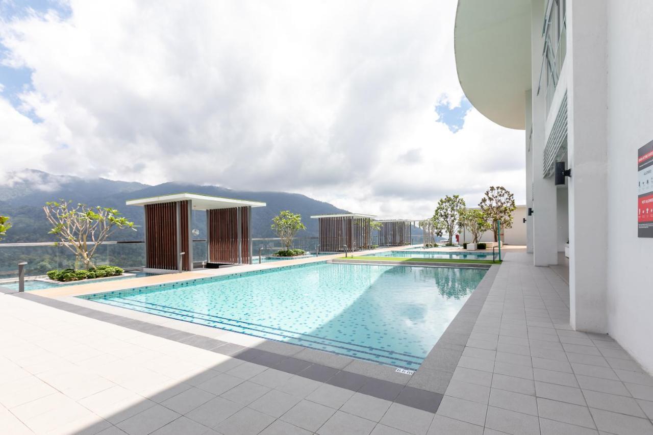 Double Story In The Sky - Genting Windmill Duplex Apartment Genting Highlands