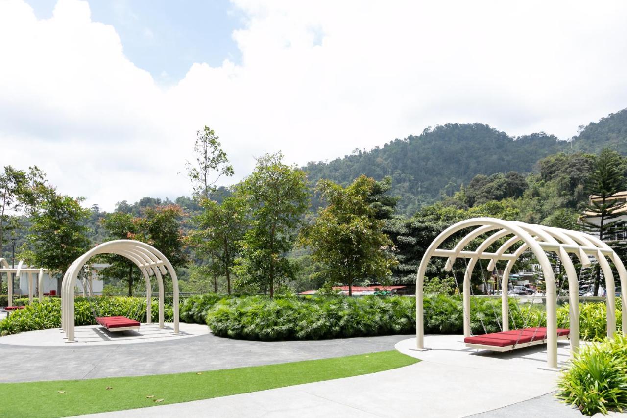 Apartment Double Story In The Sky - Genting Windmill Duplex *