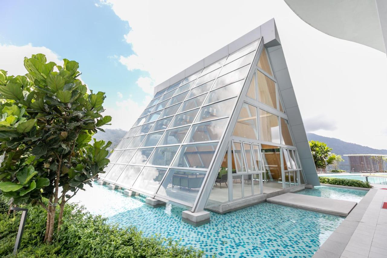 Double Story In The Sky - Genting Windmill Duplex