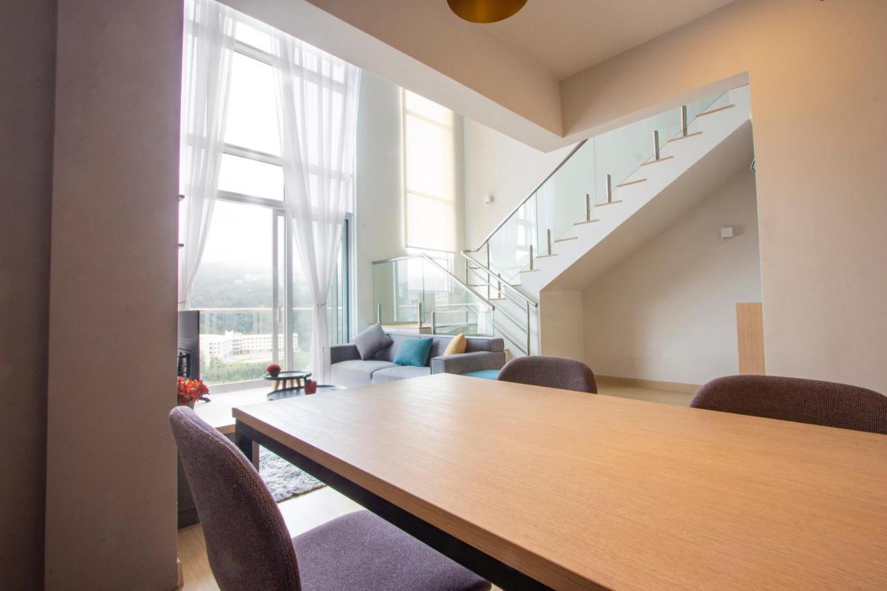 Double Story In The Sky - Genting Windmill Duplex Apartment Genting Highlands