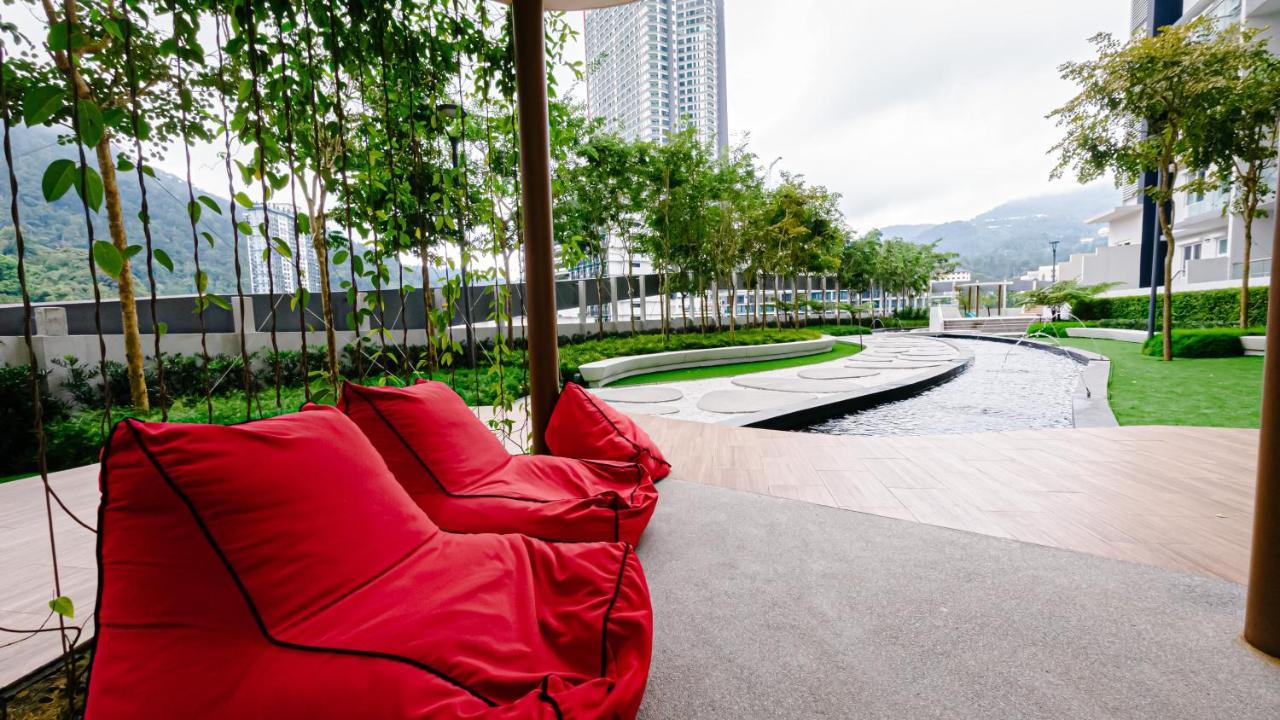 Apartment Double Story In The Sky - Genting Windmill Duplex Genting Highlands
