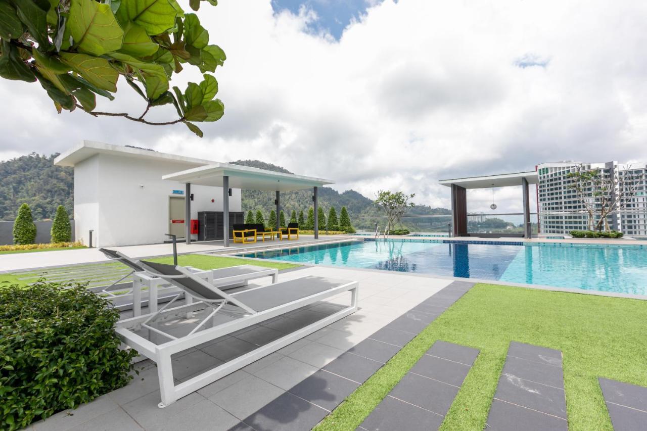 Apartment Double Story In The Sky - Genting Windmill Duplex