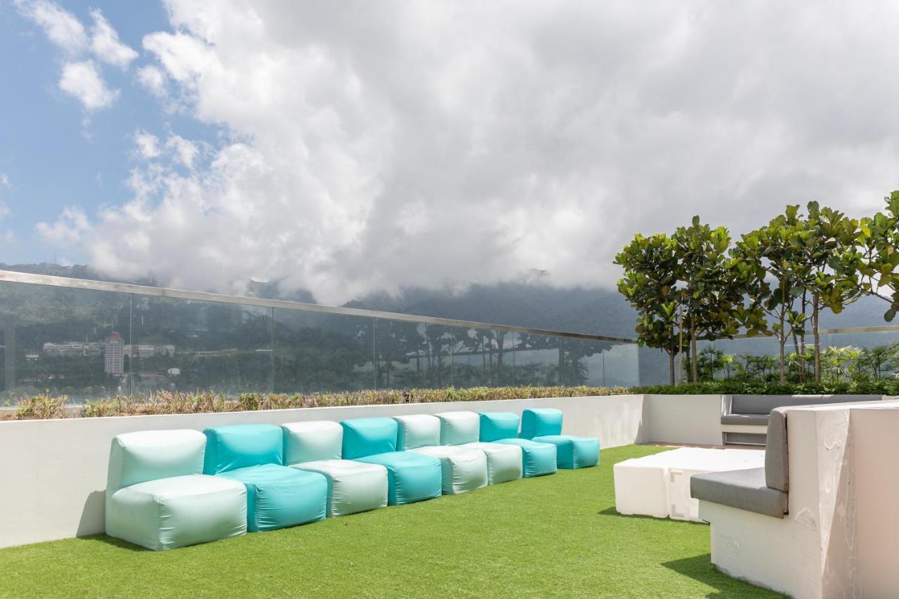 Apartment Double Story In The Sky - Genting Windmill Duplex